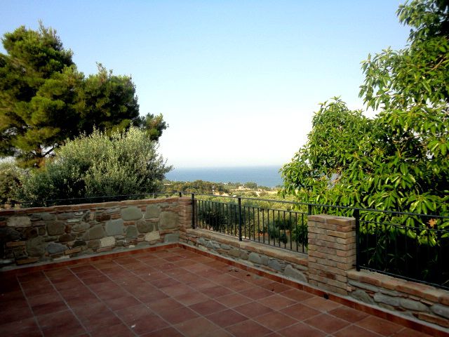 Vista della tenuta 13