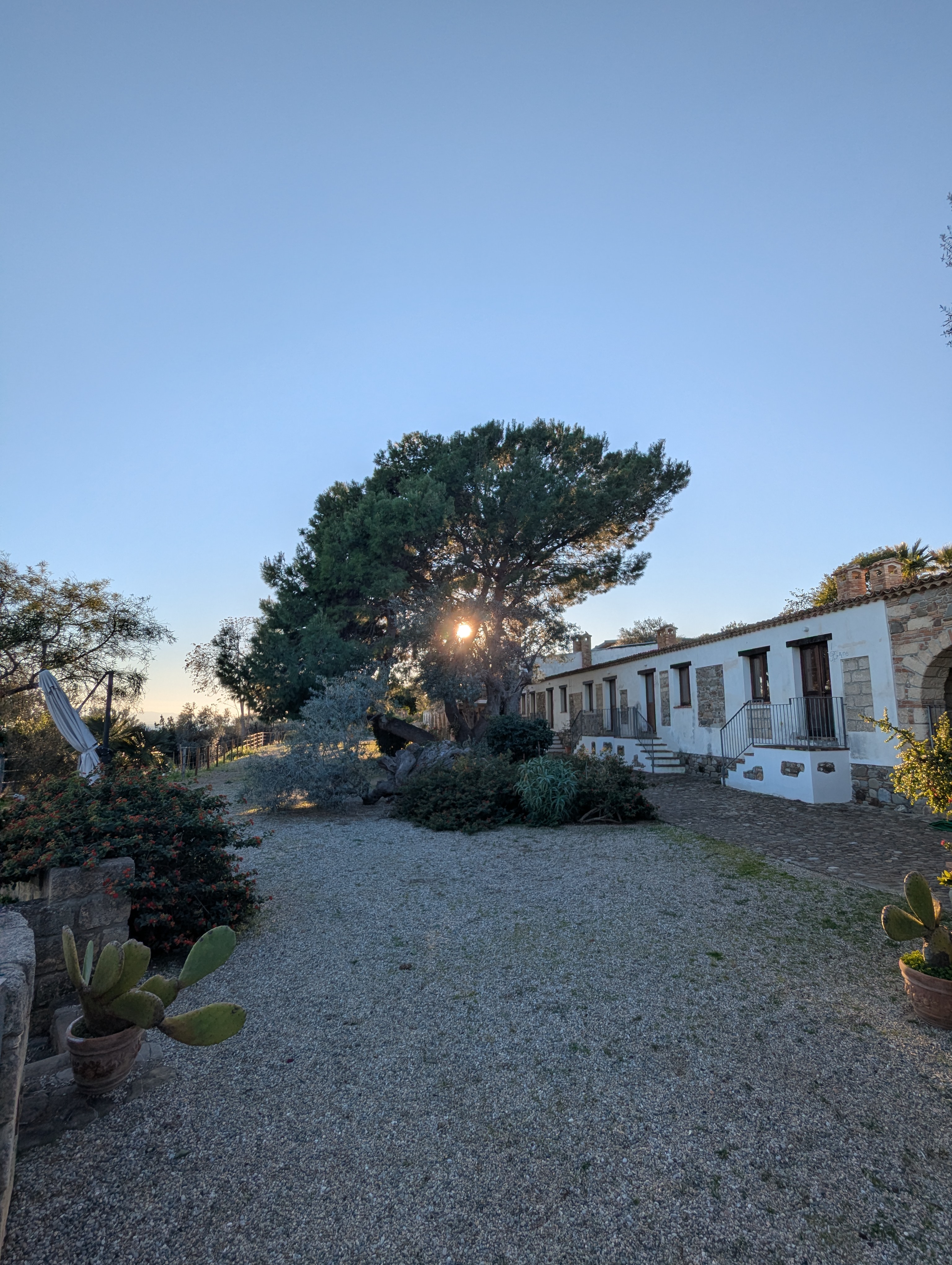 Vista della tenuta 32