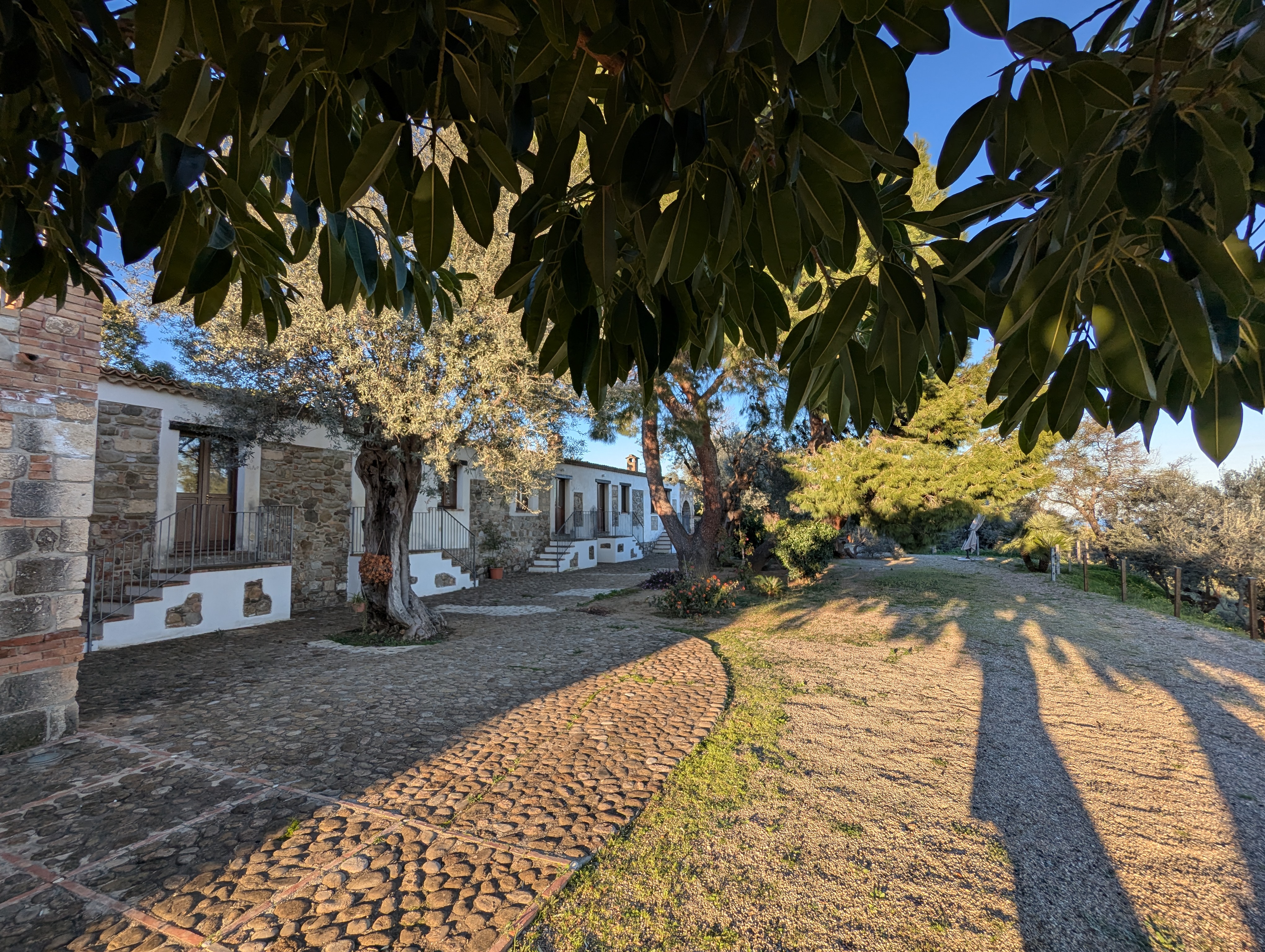 Vista della tenuta 35