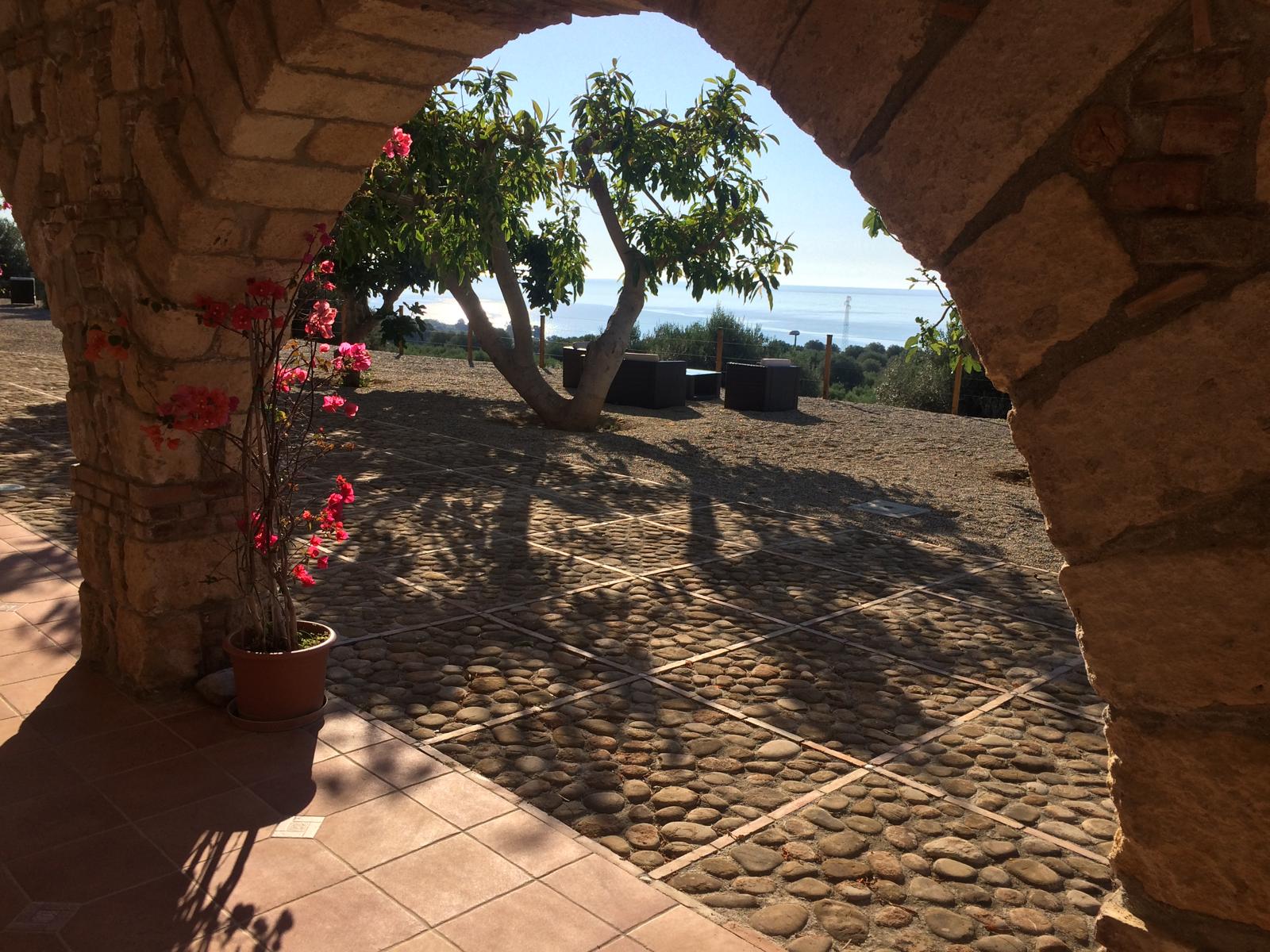 Vista della tenuta 38