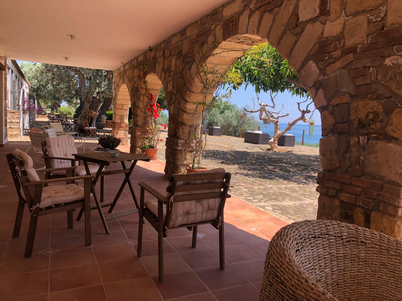 Vista della tenuta 39