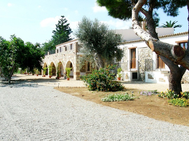 Vista della tenuta 5