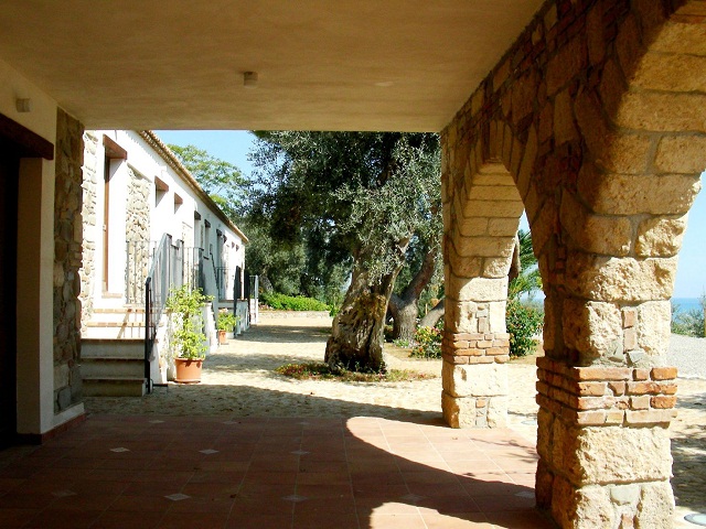 Vista della tenuta 7