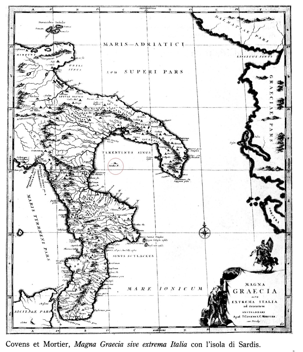 Sorgente di Leucotea